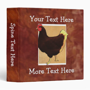Chicken Binder