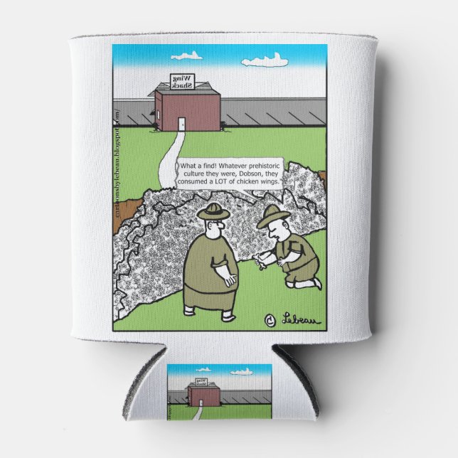 chicken bone surprise find-final+address+dialogue can cooler (Front)