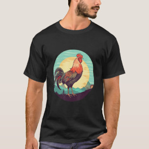 Chicken Chicken Breeder Poultry Farmers Farm Farme T-Shirt