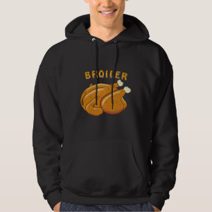 CHICKEN CHICKEN BROILER   HOODIE