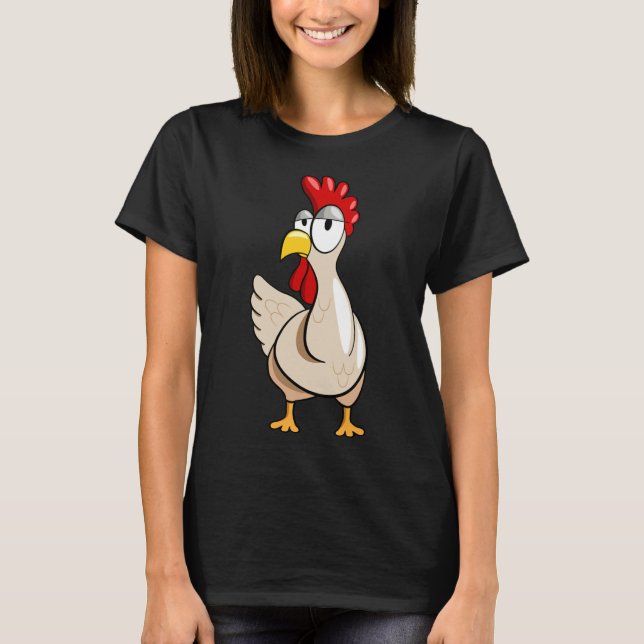 Chicken Chicken Rearing   T-Shirt (Front)