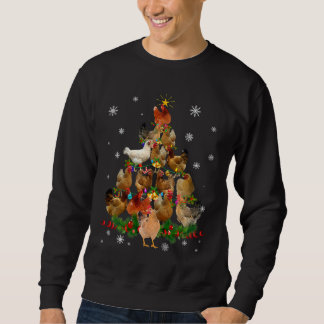 Chicken Christ Sweatshirt