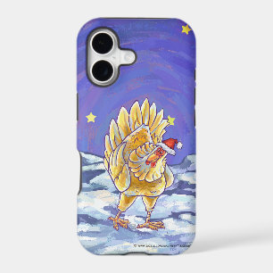 Chicken Christmas