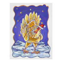 Chicken Christmas