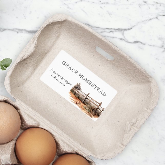 Chicken Coop Farm Fence Egg Carton (Creator Uploaded)