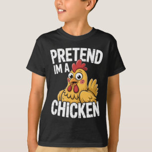 Chicken Costume _1 T-Shirt