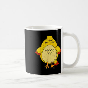 Chicken Costume Cute Easy Animal Halloween Gift  Coffee Mug