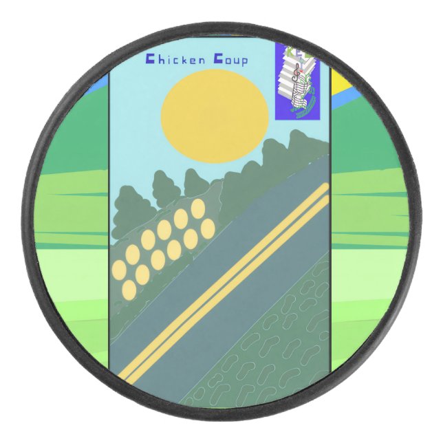 Chicken Coup  (Devant)