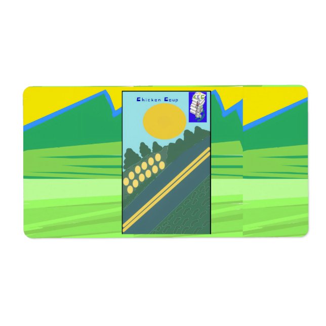 Chicken Coup  (Front)