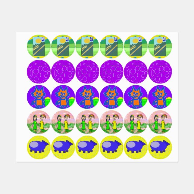 Chicken Coup  (Sheet)