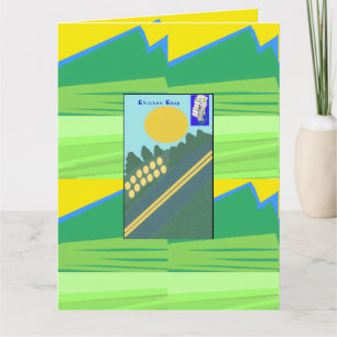Chicken Coup Card