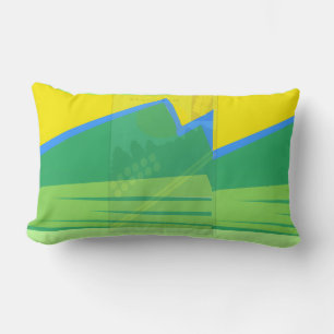 Chicken Coup Throw Pillow