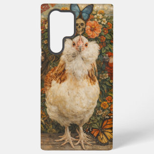 Chicken Cutesy Phone Case IPhone & Galaxy