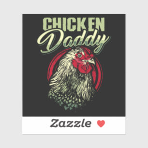 Chicken Daddy Chicken Farmer Poultry