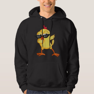 Chicken Daddy Farmer Chicken Lover Hoodie