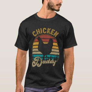 Chicken Daddy Vintage Re T-Shirt