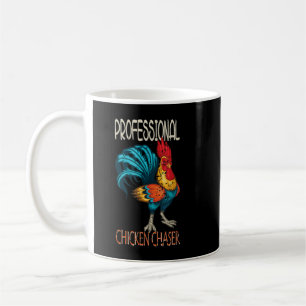 Chicken Dads Have The Best Peckers Farmer Funny  Coffee Mug