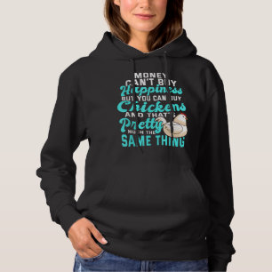 Chicken Dads Have The Best Peckers Vintage Apparel Hoodie