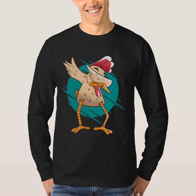 Chicken Dance   T-Shirt (Front)