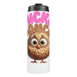 Chicken Dance Thermal Tumbler