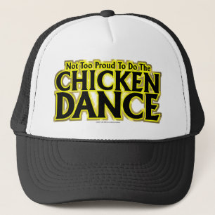 Chicken Dance Trucker Hat
