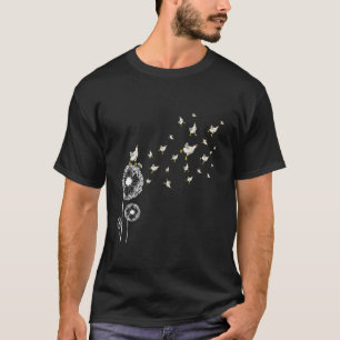 Chicken Dandelion T-Shirt