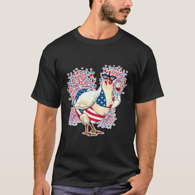 Chicken Dr T-Shirt (Front)
