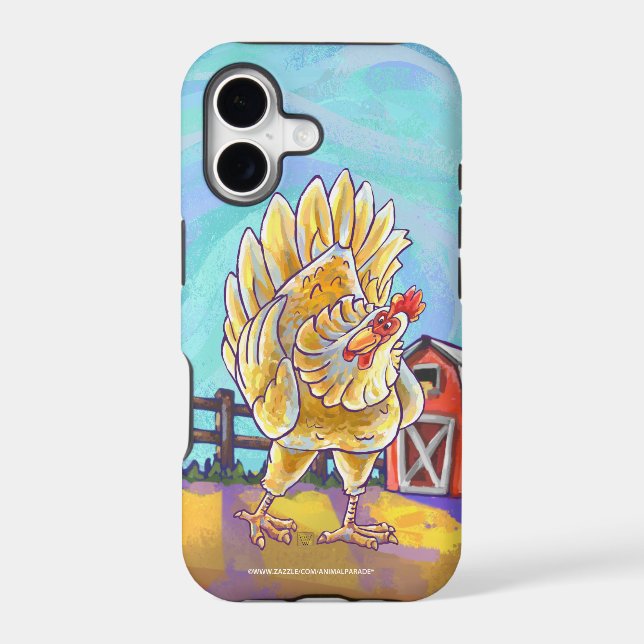 Chicken Electronics (Back)
