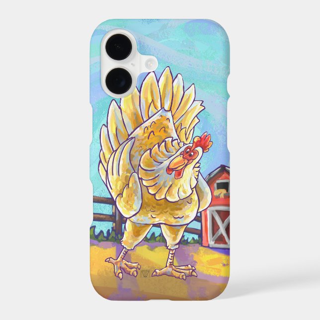 Chicken Electronics (Back)