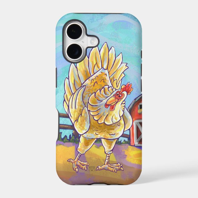 Chicken Electronics (Back)