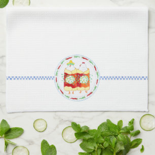 Chicken Enchilada - Kitchen Towel