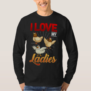Chicken Fa T-Shirt