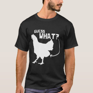 Chicken Farm Animal Farmer Chicken T-Shirt