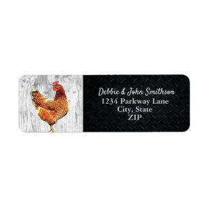 Chicken Farm sans portée Hobby Farm Adresse de ret