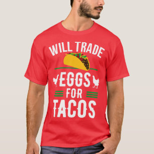 Chicken Farmer Chicken Lover Rooster Hen Funny 8 T-Shirt