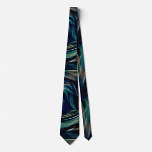 Chicken Feathers  Tie