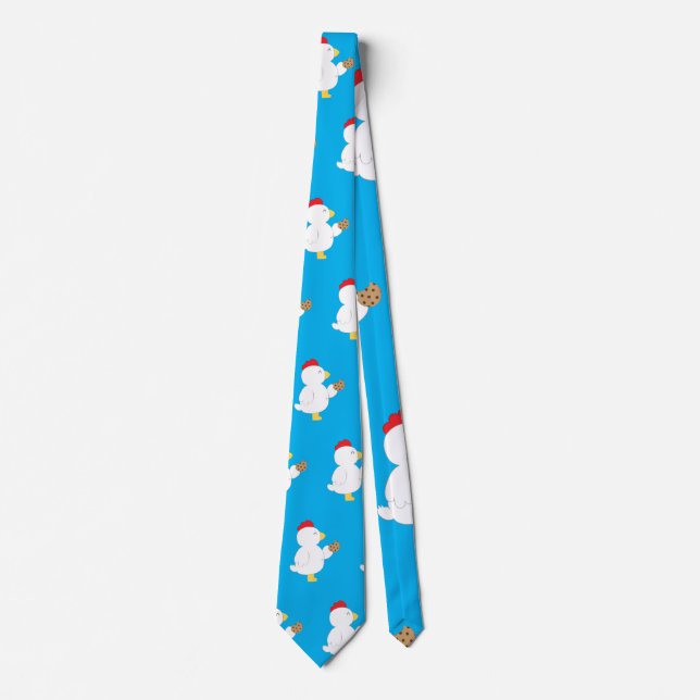 Chicken Feed  Tie (Front)