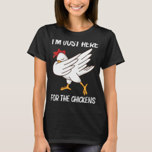 Chicken For Men Women Poultry Rooster Egg 1 T-Shirt