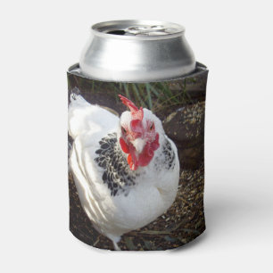 Chicken Freckles, Can Cooler
