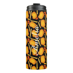 Chicken Fried Bites And Fries Thermal Tumbler