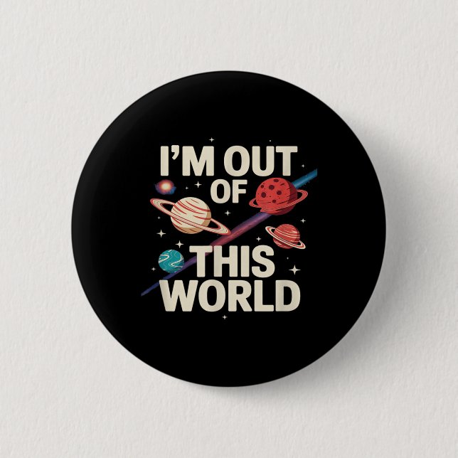 Chicken Funny Fruit Banana Dance Partner 2 Inch Round Button (Front)
