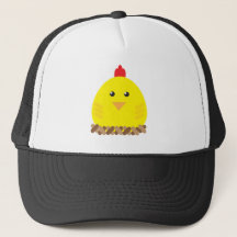 Chicken Hat