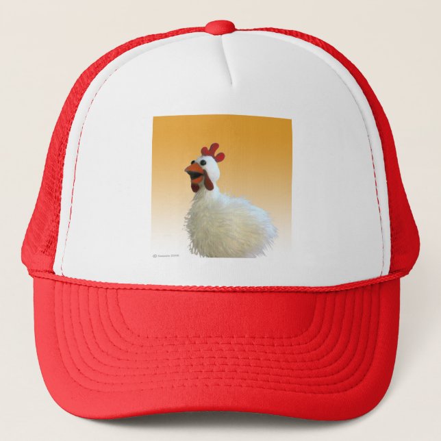 Chicken Hat (Front)
