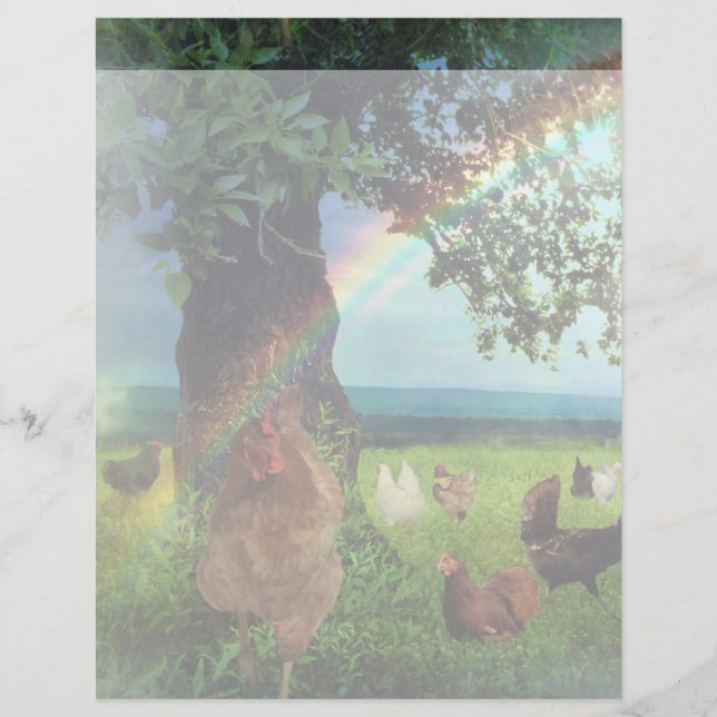 Chicken Heaven (Front)