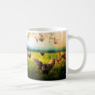 Chicken Heaven Mug