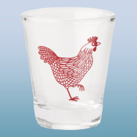 Chicken Hen Beer