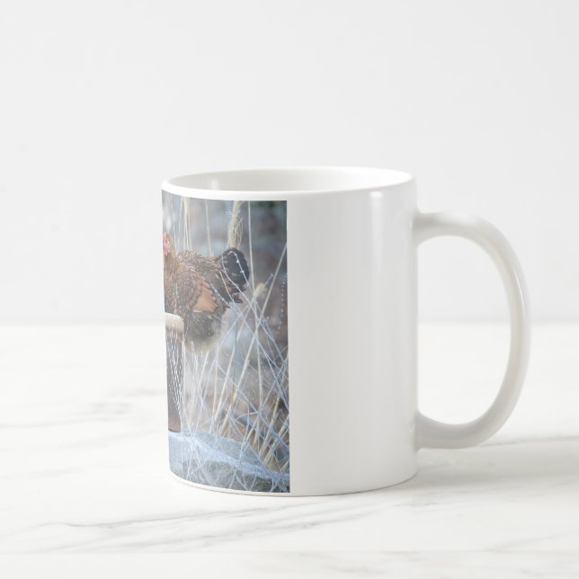 Chicken Hen Party Mug (Right)