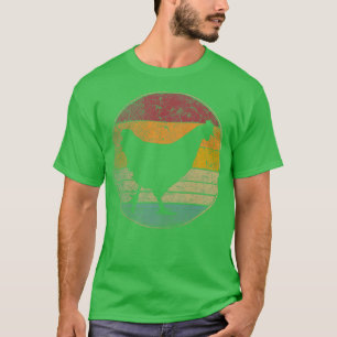 Chicken Hen Rooster Farm Farmer Bird Gift Shirt Re