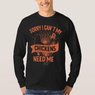 Chicken Hen T-Shirt