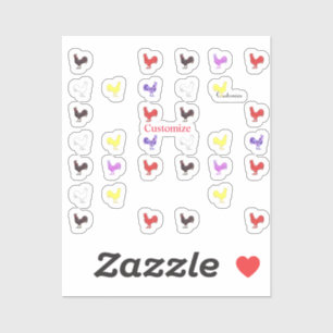 Chicken Hens  Thunder_Cove